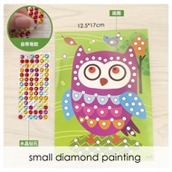 {1KG = 130PC} PB 014 - IMPORTED CHILDREN'S DIY KREACTIVE BAG FOR CHILDREN TO LEARN