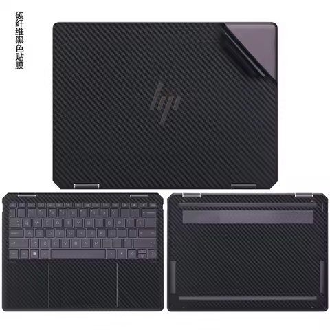 For HP ENVY X360 14-fa 14-fc Pavilion X360 14 14-ec 14-ek 14-DH plus 14-ew 14-eh Pre Cut Laptop Viny
