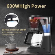 「SOKANY」6人份美式咖啡機-保溫款"SOKANY" American Coffee Machine for 6 Servings - Warm Type