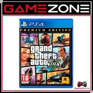 [NEW R2/ENG] PS4 Grand Theft Auto V / GTA 5