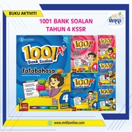 1001 A+ BANK SOALAN TAHUN 4 KSSR SEMAKAN