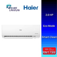 Haier Inverter Air Cond (2.0HP) HSU-19VQB22