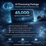 Gemini Ultra AI Package – Exclusive Offer