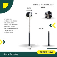 Stick Bass Hadroh Stenlis Kecil Stik Bas Rebana Murah Pukulan Hadrah Terbangan Banjari Duduk