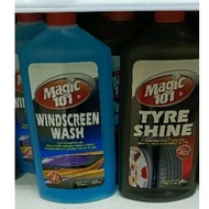 Magic 101 Windscreen Wash 500ml