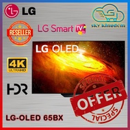 LG 65BXPTA BX 65 inch 4K Smart OLED TV