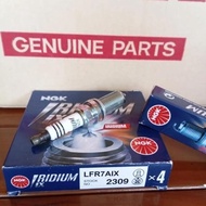 Best Iridium Spark Plugs Ngk Lfr7Aix11 Serena C24 Xtrail T30 Innova Hilux