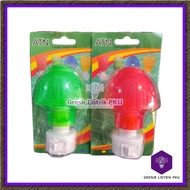 ATN LED Night Light Switch Mushroom Model LED Night Light Energy Saving 1 Watt Color Request