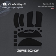 Xraypad Cicada Wings V2 Slicks Grip Tape - Zowie EC2-CW