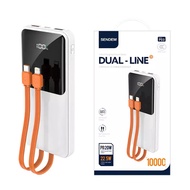 [3 CCC CERTIFIED) POWERBANK SENDEM P03