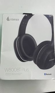 漫步者 Edifier W800BT Plus 頭戴式藍牙耳機