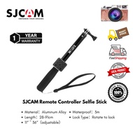 SJCAM Remote Controller Selfie Stick for  SJ8 Dual Screen, SJ8 Pro,C200, C200 Pro, C300, C300 Pocket