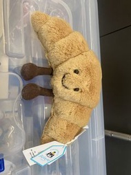 Jellycat 牛角包