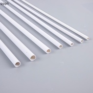 (FTT) 50cm OD 6mm to14mm PVC Irrigation Fish Tank Aquarium Drain Water Tube NEW