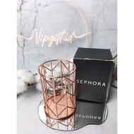 Vipgift ORIGINAL SEPHORA Brush Holder Rose Gold