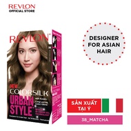 Nhuộm Tóc Thời Trang Revlon Colorsilk Urban Style Ammonia Free Permanent (130ml)
