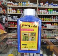 EMACEL 30 EC 1 LITER / EMACEL 1 LITER /  INSEKTISIDA EMACEL 1 LITER / EMAMEKTIN MENGENDALIKAN HAMA /
