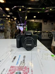 Canon m50+15-45