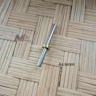 valve berbagai macam ukuran - pentil Valve as 4mm 5mm dan 6 mm