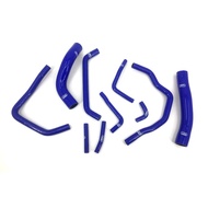 SILICONE RADIATOR HOSE  For TOYOTA LAND CRUISER HDJ80