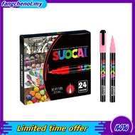 Uni posca Paint Marker Pen POSCA Medium Point Set of 15(PC-5M15C)/Set of 7 Natural Color(PC-5M7C) 1.