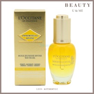 LOCCITANE Immortelle Divine Youth Oil Serum 30ml