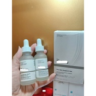 T.O The Skin Support Set Includes Nia 10% + Zinc 1% And HA 2% + B5 + Ceramides (30mlx2)