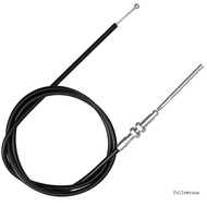 fol Professional Tiller Cable Easy Installation for 5055 5055c 7055 7055C 6015B