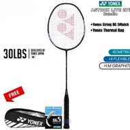 Full Set Yonex Astrox Lite 27i / 27 I 5U G5 Badminton Racket