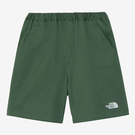 日本 2026 The North Face Toddler Cotton Easy Shorts 兒童短褲