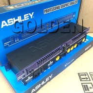 Ashley MQX 215 Original Equalizer 2 X 15 Band
