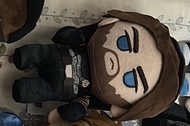 Hottoys cosbi Marvel Plush toys Avengers doomsday  Bucky 復仇者聯盟末日降臨