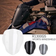 R1300GS Windshield Motorcycle Windshield For BMW R1300GS R 1300 GS R1300 GS Sports Windshield Deflec