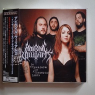 CD MUSIK - ABIGAIL WILLIAMS - IN THE SHADOW OF A THOUSAND SUNS (obi)