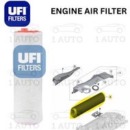 UFI ITALY ENGINE AIR FILTER BMW X5 E70 3.0d E60 530d M57 DIESEL ENGINE