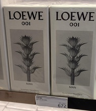 Loewe 001 Man 香水 50ml