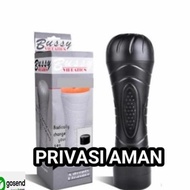 Baru Alat Bantu Seksualitas Pria Getar Vaginal Silicone Bantu Coli