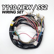 YAMAHA Y110-NEW / SS2 WIRING SET 3YR-H2590-10 HARDNESS HARNESS WAYARING WAYERING WIRE