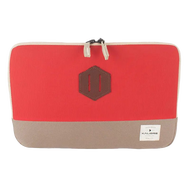 Softcase 11 inch Kalibre 922253450 Sleeve Case tas laptop tas tablet kalibre 922253 628 Red Khaki