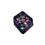 Gaming Resin Artisan Keycaps OEM,ESC keycap,Handmade Resin Custom Keycaps for Cherry MX Switches Gam