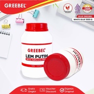 Greebel Paper Glue White Glue 1Kg [ 1000G PCS] Paper Glue White Glue