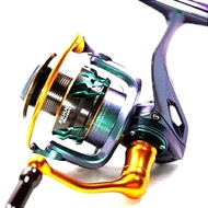 BULLZEN IGUANA VELOCITY SW REEL