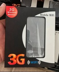 3 for $60 bulk buy only: New old stock, condition unknown not guaranteed to work 3G portable wifi SI