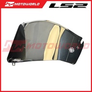 LS2 ELECTRON VISOR FOR FF805 THUNDER HELMET