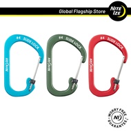 Nite Ize SlideLock Carabiner Aluminum 4