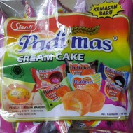 Padimas Cream Cake