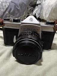 Pentax Spotmatic 機械菲林相機