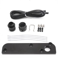 Billet PCV Delete Plate Kit Revamp Adapter for Volkswagen(VW)/Audi/SEAT/Skoda EA113 Engines