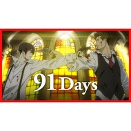 DVD 91 Days