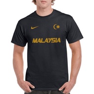 Jersi Malaysia Jersey Harimau Malaya Jersi Bola 2021 Football Jersey Malaysia Jersey [Free Custom Nama + Nombor]